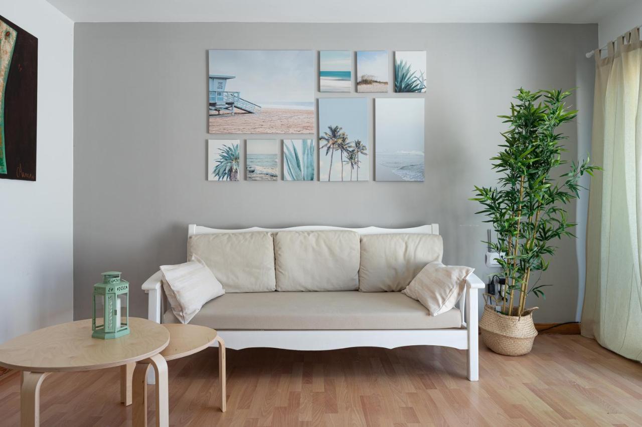 Homeforguest Apartment With Pool And Terrace 1 Min From The Beach คอร์ราเลโฮ ภายนอก รูปภาพ