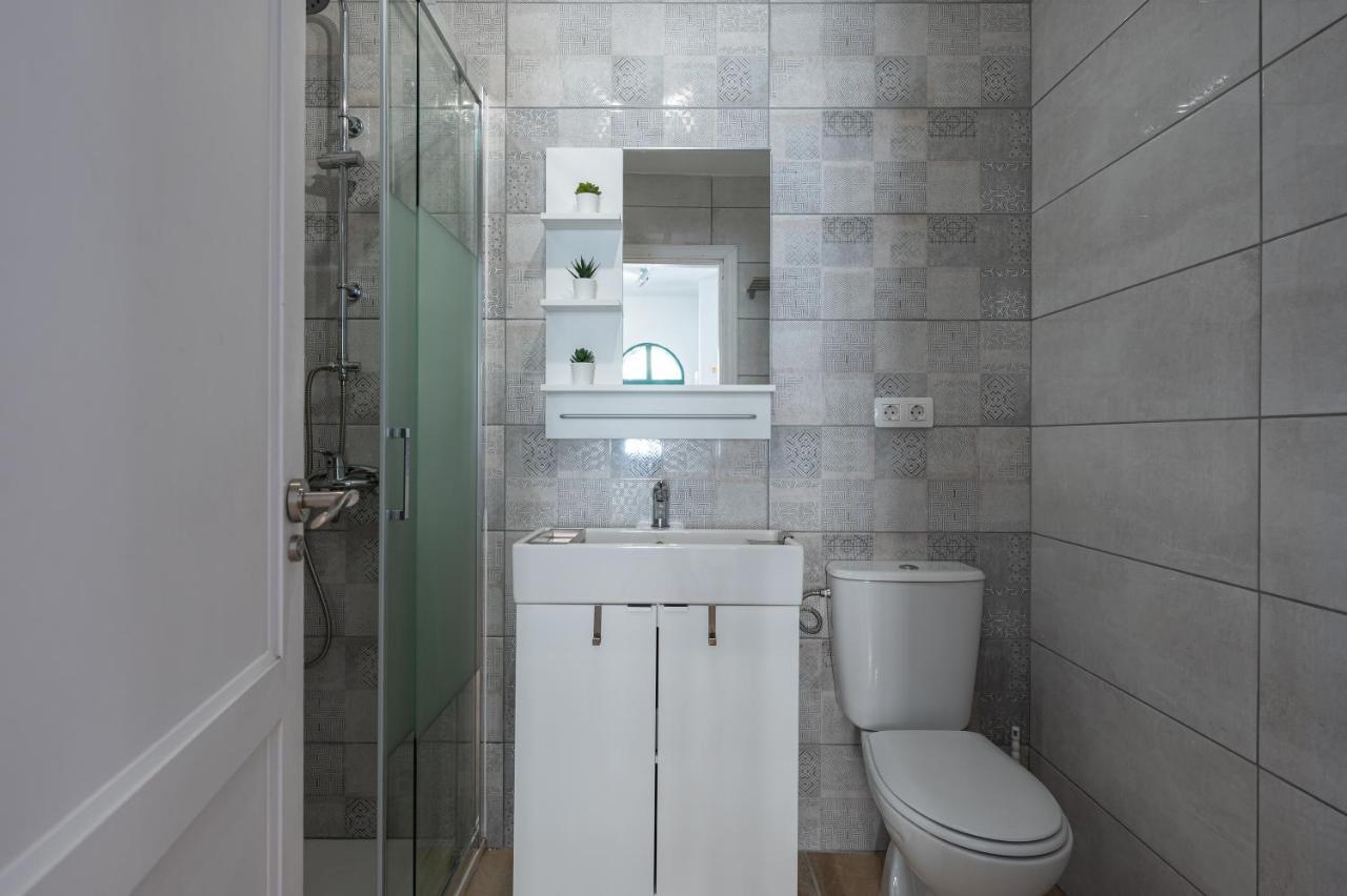 Homeforguest Apartment With Pool And Terrace 1 Min From The Beach คอร์ราเลโฮ ภายนอก รูปภาพ