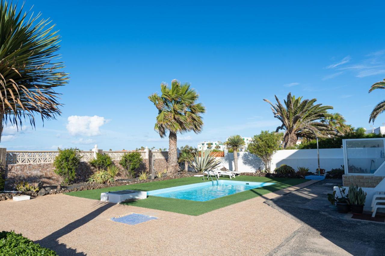 Homeforguest Apartment With Pool And Terrace 1 Min From The Beach คอร์ราเลโฮ ภายนอก รูปภาพ